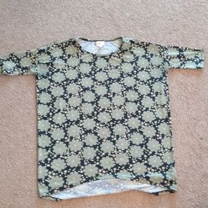 Lularoe Irma shirt